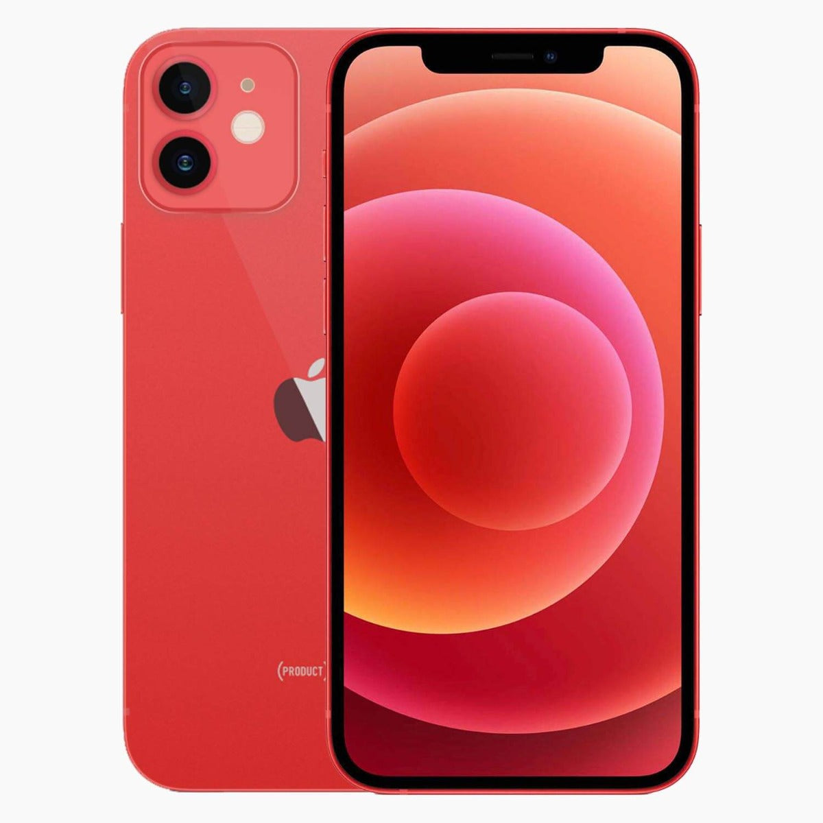 Apple iPhone 12 Mini 128GB Refurbished | Rood | 1 jaar Garantie | Accessoires