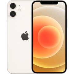 Apple iPhone 12 mini 64GB Refurbished | Garantie | Accessoires | Wit