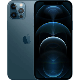 Apple iPhone 12 Pro Max 256 GB Refurbished | Blauw | 1 jaar Garantie | Accessoires