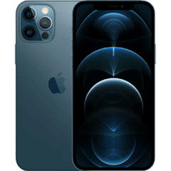 Apple iPhone 12 Pro 128GB Refurbished | Blauw | 1 jaar Garantie | Accessoires