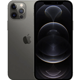 Apple iPhone 12 Pro 512 GB Refurbished | Zwart | 1 jaar Garantie | Accessoires