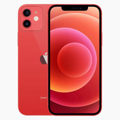 Apple iPhone 12 64GB Refurbished | Rood | 1 jaar Garantie | Accessoires