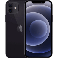 Apple iPhone 12 64GB Refurbished | Zwart | 1 jaar Garantie | Accessoires