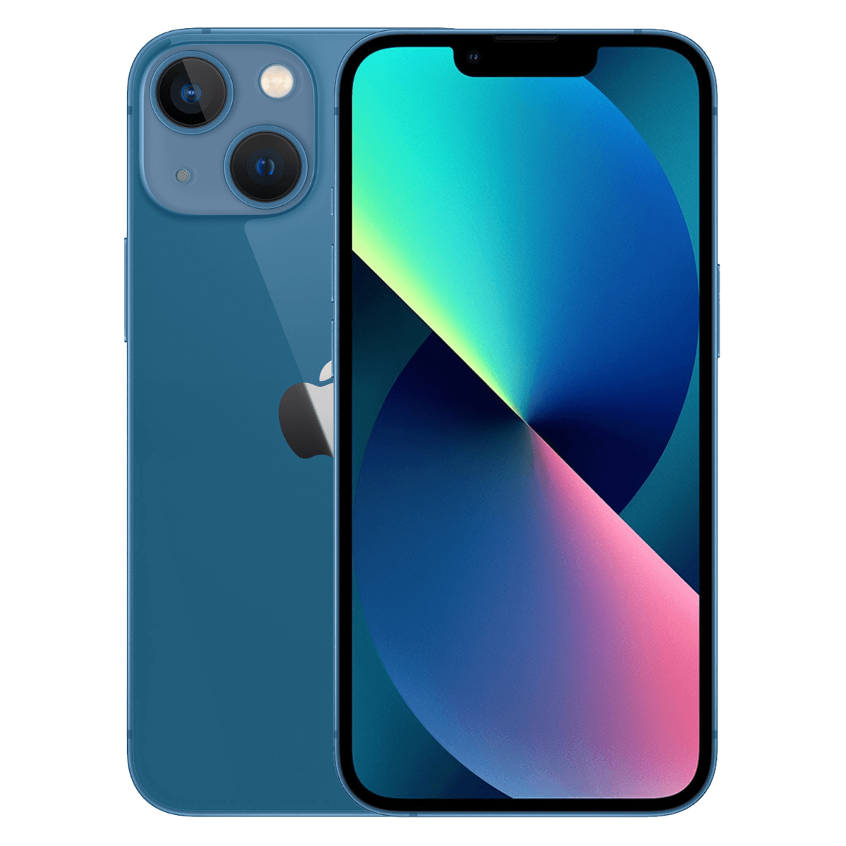 Apple iPhone 13 Mini 128GB Refurbished | Garanties van 1 jaar | Accessoires inbegrepen | Blauw