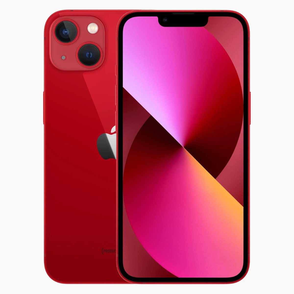 Apple iPhone 13 Mini 128GB Refurbished | Rood | 1 jaar Garantie | Inclusief Accessoires