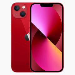 Apple iPhone 13 Mini 128GB Refurbished | Rood | 1 jaar Garantie | Inclusief Accessoires