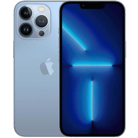 Apple iPhone 13 Pro 128GB Refurbished | Garantie | Accessoires | Blauw