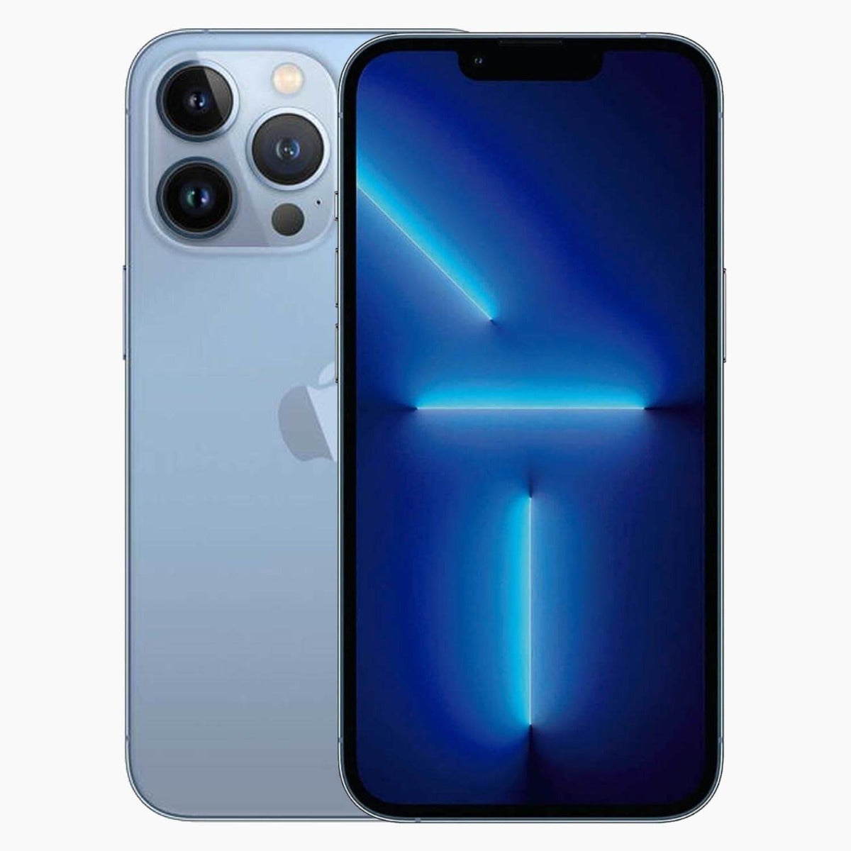 Apple iPhone 13 Pro 128 GB Refurbished | Blauw | 1 jaar Garantie | Accessoires