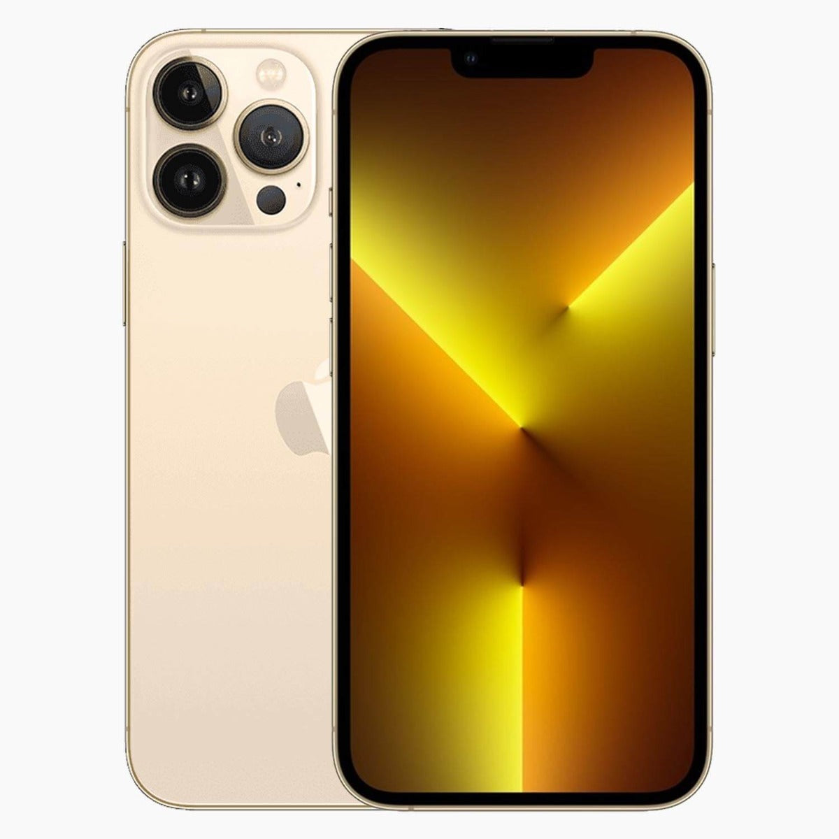 Apple iPhone 13 Pro Max 256 GB Refurbished | Goud | 1 jaar Garantie | Accessoires