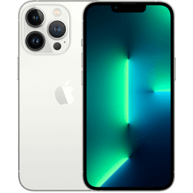 Apple iPhone 13 Pro 256GB Refurbished | Zilver | 1 jaar Garantie | Accessoires