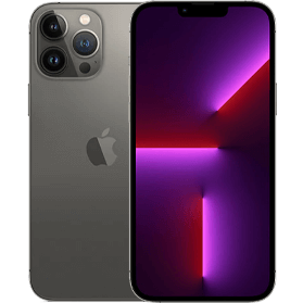 Apple iPhone 13 Pro 1TB Refurbished | Zwart | 1 jaar Garantie | Accessoires