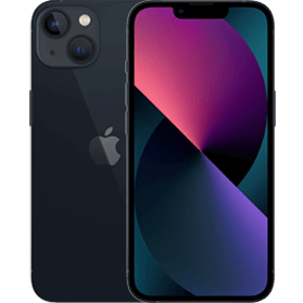 Apple iPhone 13 256GB Refurbished | Zwart | 1 jaar Garantie | Accessoires