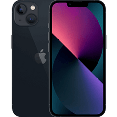 Apple iPhone 13 128GB Refurbished | Zwart | 1 jaar Garantie | Accessoires