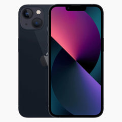 Apple iPhone 13 256 GB reconditionné | Noir | Garantie de 1 an | Accessoires