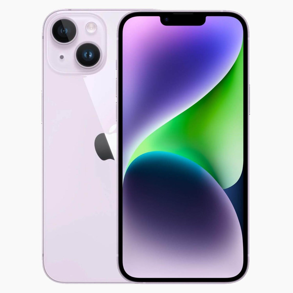 Apple iPhone 14 128GB Refurbished | Paars | 1 jaar Garantie | Accessoires