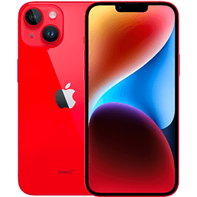 Apple iPhone 14 Plus 256 GB Refurbished | Rood | 1 jaar Garantie | Accessoires