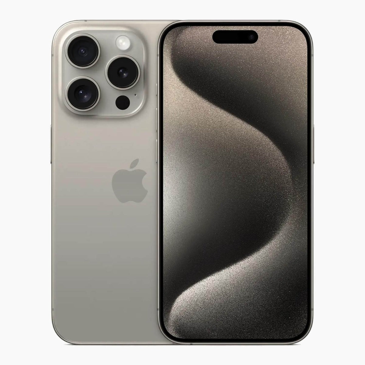 Apple iPhone 15 Pro Max 256GB Refurbished | Natural Titanium | 1 jaar Garantie | Accessoires