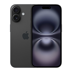 Apple iPhone 16 128GB Refurbished | 1 jaar Garantie | Accessoires