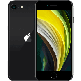 Apple iPhone SE (2020) 256 GB Refurbished | Met Garantie | Accessoires inbegrepen