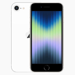 Apple iPhone SE (2022) 64 GB Refurbished | Wit | 1 jaar Garantie | Accessoires