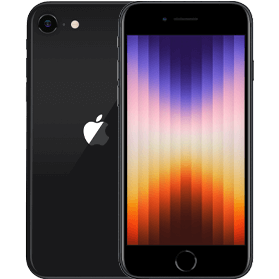 Apple iPhone SE (2022) 64 GB Refurbished | 1 jaar Garantie | Accessoires