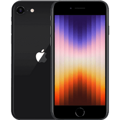 Apple iPhone SE (2022) 64GB Refurbished | Garantie van 1 jaar | Inclusief Accessoires