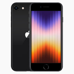 Apple iPhone SE 64GB Refurbished | Zwart | Garantie en Accessoires