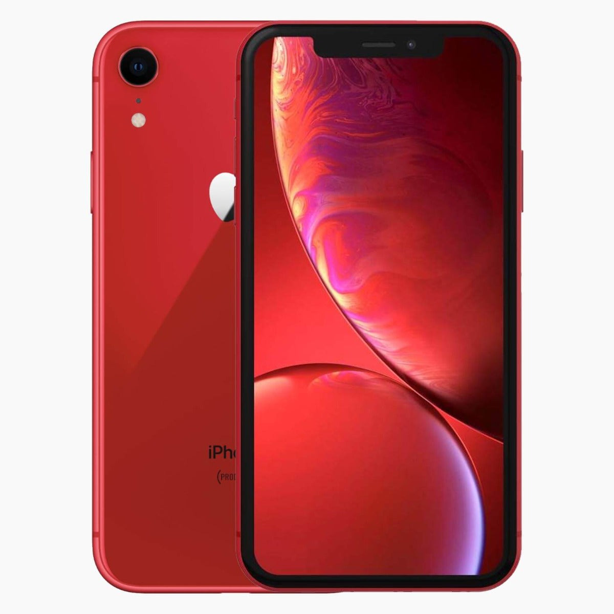 Apple iPhone XR 128GB Refurbished | Rood | Inclusief Garantie | Accessoires