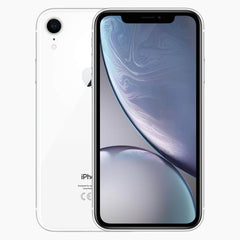 Apple iPhone XR 256 GB Refurbished | Wit | 1 jaar Garantie | Accessoires