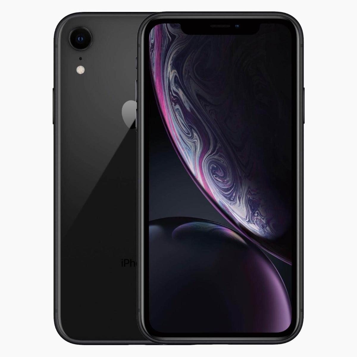 Apple iPhone XR 128GB Refurbished | Zwart | 1 jaar Garantie | Accessoires