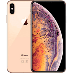 Apple iPhone XS 64GB Refurbished | 1 jaar Garantie | Accessoires | Goud