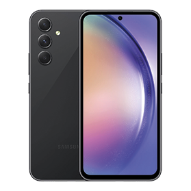 Samsung Galaxy A54 5G Refurbished | Dual-SIM | 128GB Zwart | 1 jaar Garantie | Accessoires