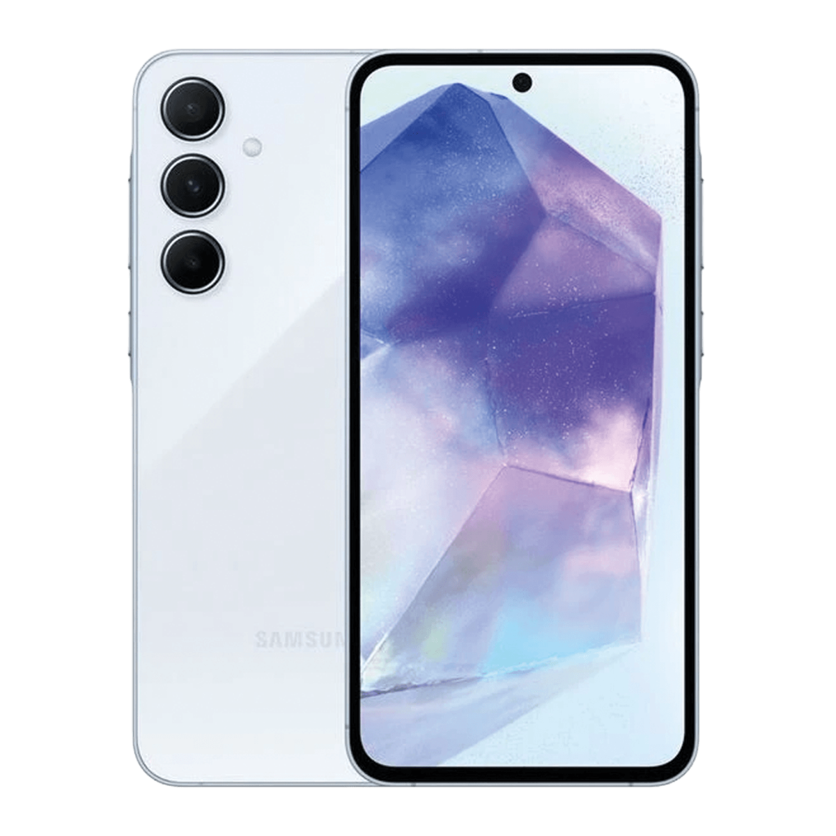 Samsung Galaxy A55 5G Refurbished | Dual-SIM | Blauw | 1 jaar Garantie | Accessoires